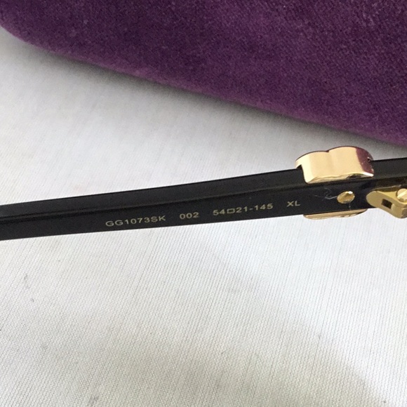 - GUCCI SUNGLASSES LADIES. - Picture 4 of 7